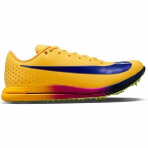 Nike TRIPLE JUMP ELITE 3 Unisex trojskokanské tretry, oranžová, velikost 42.5 obraz