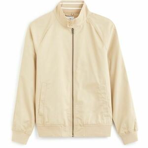 CELIO GUCOTTON Pánská bunda, béžová, velikost obraz