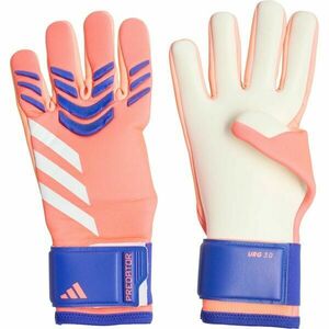 adidas PREDATOR LEAGUE GL Pánské brankářské rukavice, lososová, velikost obraz