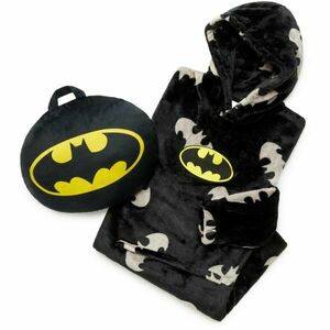 CELIO LMEBATCS Pánská mikina v dárkovém balení, černá, velikost obraz