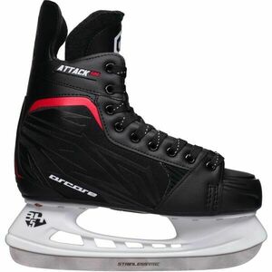 Arcore ATTACK 500 Pánské lední brusle, černá, velikost obraz