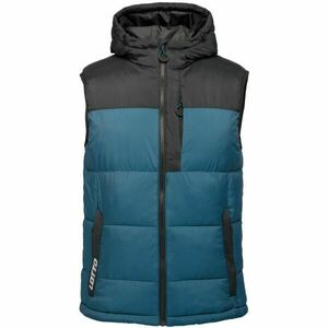 Lotto ADONY Pánská prošívaná vesta, tmavě modrá, velikost obraz