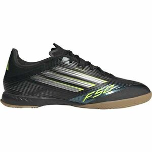 adidas F50 LEAGUE IN Pánské sálovky, černá, velikost 41 1/3 obraz