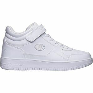 Champion RD18 MID CUT Pánské tenisky, bílá, velikost 43 obraz