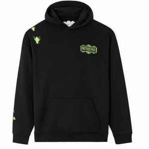 CELIO LJEBEETSW Pánská mikina, černá, velikost obraz