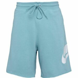 Nike CLUB SHORT Pánské kraťasy, světle modrá, velikost XXL obraz