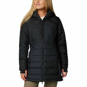 Columbia CROWN POITN II JACKET W Dámská zimní bunda, černá, velikost obraz