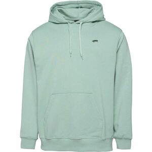 Vans SALTON LOOSE Pánská mikina, zelená, velikost obraz
