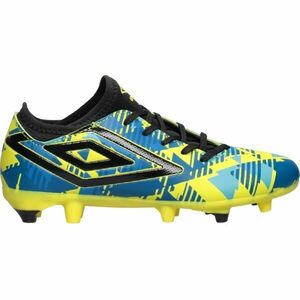 Umbro FORMATION III FG JR Dětské lisovky, modrá, velikost 32 obraz