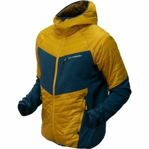 TRIMM ZENA Dámská celoroční bunda, žlutá, velikost obraz