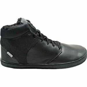 PEGRES BF 83 0.1 Dámská zimní barefoot obuv, černá, velikost obraz