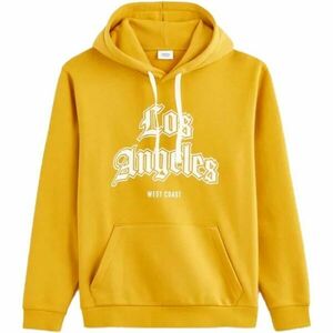 CELIO FECAGO Pánská mikina, žlutá, velikost obraz