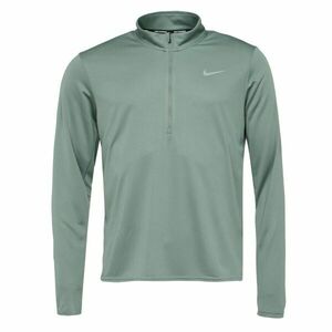 Nike PACER Pánské běžecké tričko, světle zelená, velikost XXL obraz