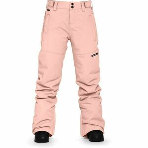 Horsefeathers DIANE Dámské lyžařské/snowboardové kalhoty, růžová, velikost obraz