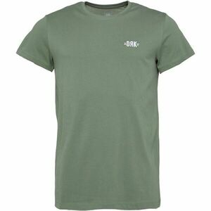 DRK LIAM Pánské triko, zelená, velikost obraz