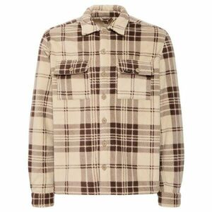BLEND BHBAKI Pánská košile, béžová, velikost obraz