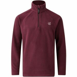 Dare2b FREEHAND FLEECE Dívčí mikina, vínová, velikost 15-16Y obraz