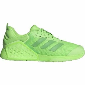 adidas DROPSET 3 TRAINER M Pánská tréninková obuv, zelená, velikost 46 2/3 obraz