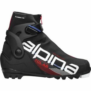 Alpina T CLASIC AS Obuv na klasiku, černá, velikost obraz