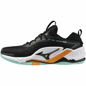 Mizuno WAVE STEALH NEO 2 Pánská házenkářská obuv, černá, velikost 44.5 obraz