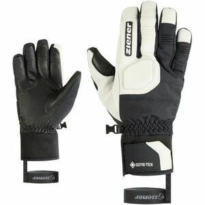 Ziener GINOS-Z GTX PR Lyžařské rukavice, černá, velikost obraz
