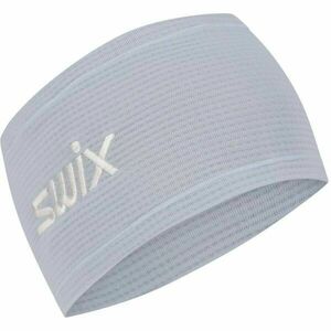 Swix HEAT WOOL Vlněná čelenka, světle modrá, velikost obraz