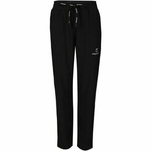 PROGRESS MEDIANA Dámské běžecké kalhoty, černá, velikost obraz