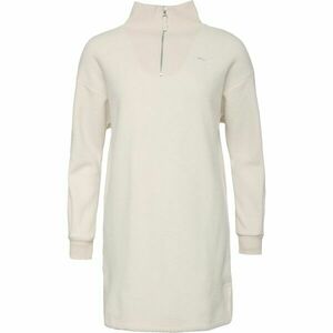 Puma HER WINTERIZED TOP Dámská mikina, béžová, velikost obraz