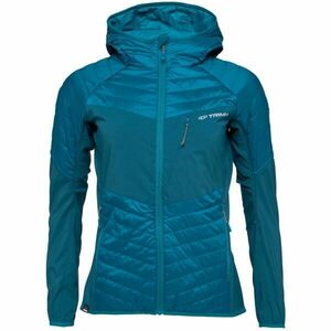 TRIMM ZENA Dámská celoroční bunda, modrá, velikost obraz