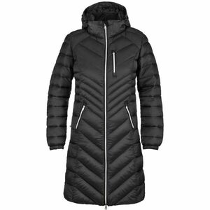 CERVA SURE SYLVIA LADY Dámský kabát, černá, velikost obraz