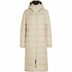 O'Neill MUST-HAVE Dámský zimní kabát, béžová, velikost obraz
