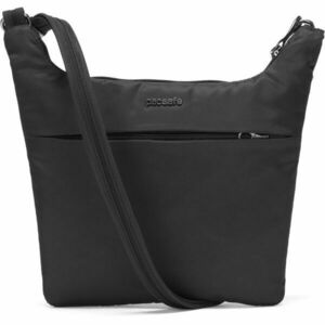 Pacsafe CRUISE ON THE GO CROSSBODY Bezpečnostní kabelka, černá, velikost obraz