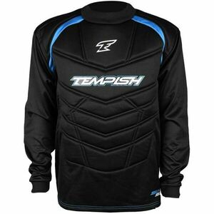 Tempish SIXTH SENSE T1.0 Pánský florbalový brankářský dres, černá, velikost obraz
