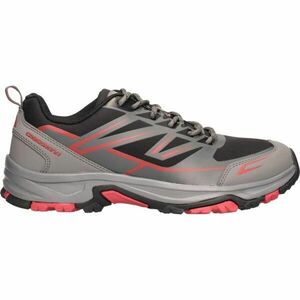 Crossroad HALUZ Pánská treková obuv, šedá, velikost obraz