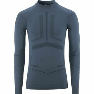 Craft ACTIVE INTENSITY CN LS M Pánské funkční triko, tmavě modrá, velikost obraz