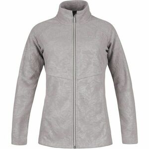 Hannah TOMA Funkční mikina, šedá, velikost obraz