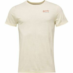 Devold PREMIUM "FISHERMAN" Pánské triko, bílá, velikost obraz