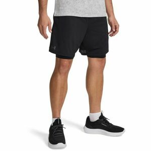 Under Armour TECH VENT 2IN1 SHORT Pánské šortky, černá, velikost obraz