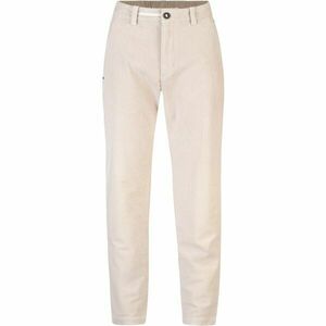 Hannah APRIL Dámské městské kalhoty, béžová, velikost obraz