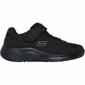 Skechers BOUNDER - TREKZIC Dětská vycházková obuv, černá, velikost obraz