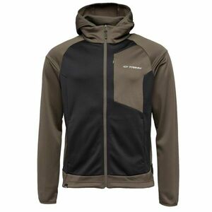 TRIMM BART Pánská mikina, khaki, velikost obraz