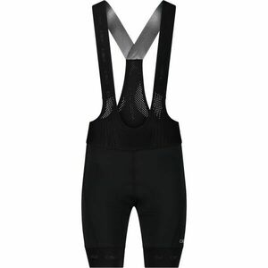 CMP MAN BIKE BIB Pánské cyklistické kraťasy, černá, velikost obraz