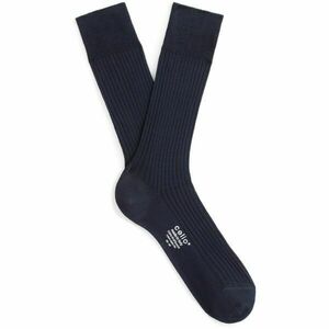 CELIO JIUNECOSSE Pánské ponožky, tmavě modrá, velikost obraz