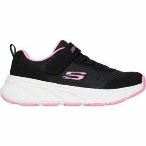 Skechers EDGERIDE Dívčí vycházková obuv, černá, velikost obraz