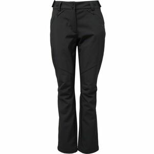 Willard MARUBA Dámské softshellové kalhoty, černá, velikost obraz