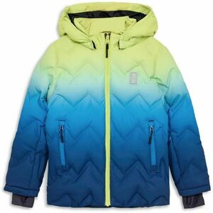 LEGO® kidswear LWJESTED 709 Dětská lyžařská bunda, modrá, velikost obraz