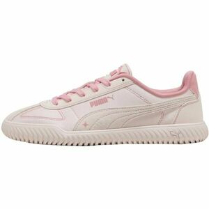 Puma CLUB KAYZER SATIN PRINCESS Dámská volnočasová obuv, růžová, velikost 41 obraz