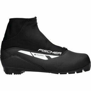 Fischer XC TOURING Pánské boty na klasiku, černá, velikost obraz