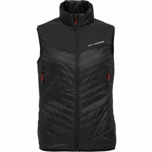 TRIMM ZENA VEST Dámská celoroční vesta, černá, velikost XXL obraz