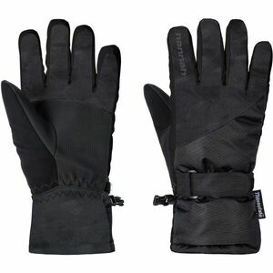 Hannah ANITT Dámské membránové rukavice, černá, velikost obraz